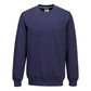 Portwest Planet Werkkleding Sweatshirt EC300 Recyclebaar organisch katoen donker marineblauw(NV)