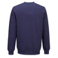 Portwest Planet Werkkleding Sweatshirt EC300 Recyclebaar organisch katoen donker marineblauw(NV)