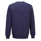 Portwest Planet Werkkleding Sweatshirt EC300 Recyclebaar organisch katoen donker marineblauw(NV)