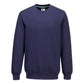 Portwest Planet Werkkleding Sweatshirt EC300 Recyclebaar organisch katoen donker marineblauw(NV)