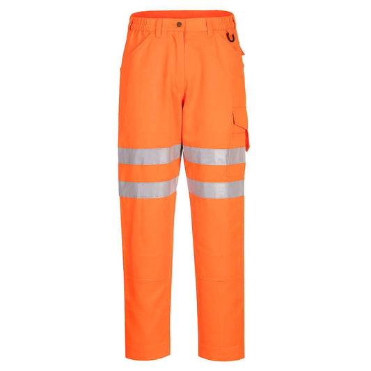 Portwest Broeken EC40 oranje(OR)