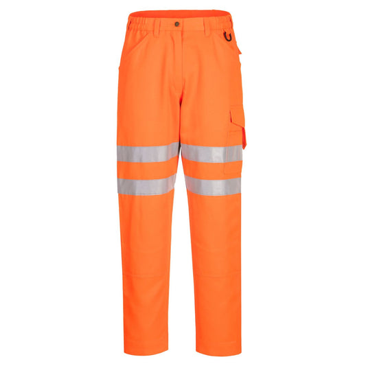Portwest Broeken EC40 oranje(OR)
