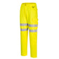 Portwest Broeken EC40 geel(YE)