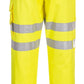 Portwest Broeken EC40 geel(YE)