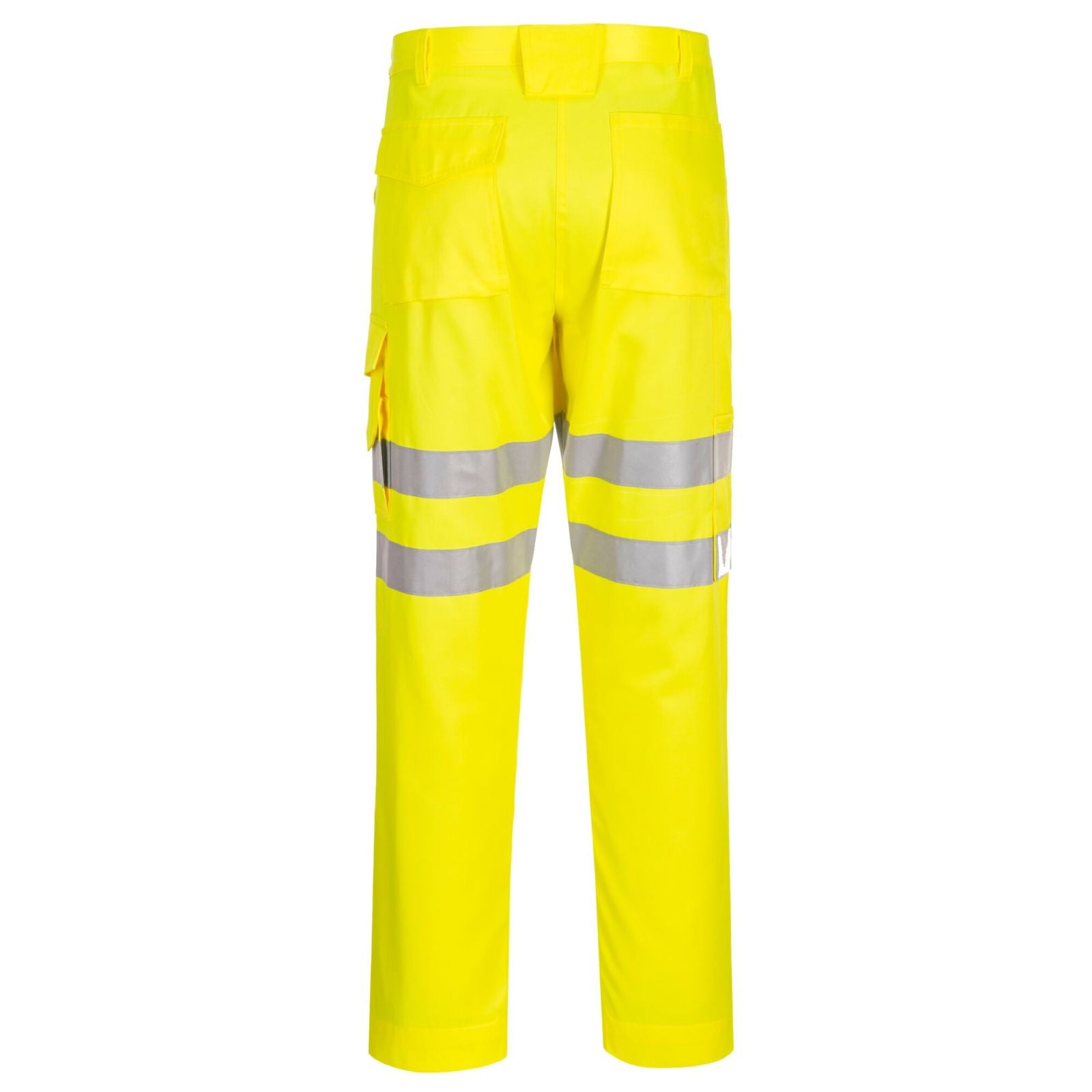 Portwest Broeken EC40 geel(YE)