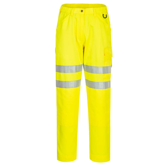 Portwest Broeken EC40 geel(YE)