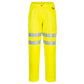 Portwest Broeken EC40 geel(YE)