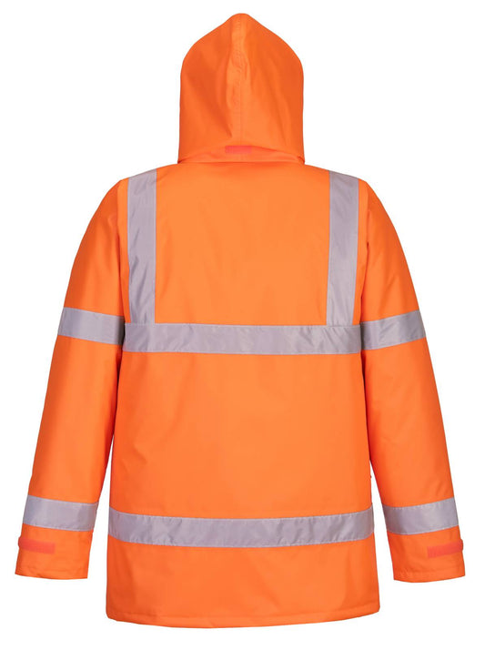 Portwest Jassen EC60 oranje(OR)