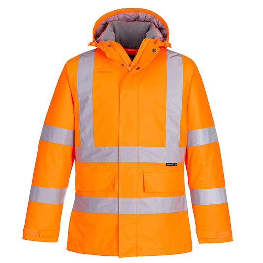Portwest Jassen EC60 oranje(OR)
