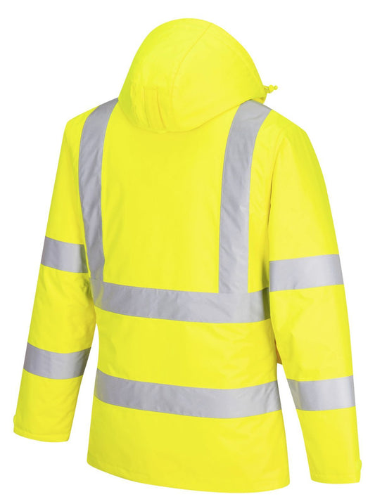 Portwest Jassen EC60 geel(YE)