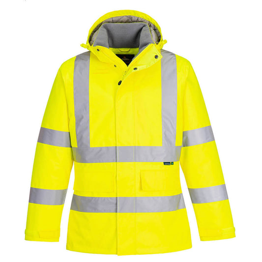 Portwest Jassen EC60 geel(YE)