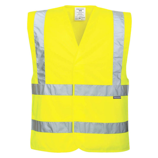 Portwest Jassen EC76 geel(YE)