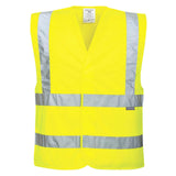 Portwest Jassen EC76 geel(YE)