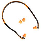 Portwest Gehoorbescherming Gehoorbescherming Oordopjes EP11 Easy Fit PU-schuim koord oranje(OR)