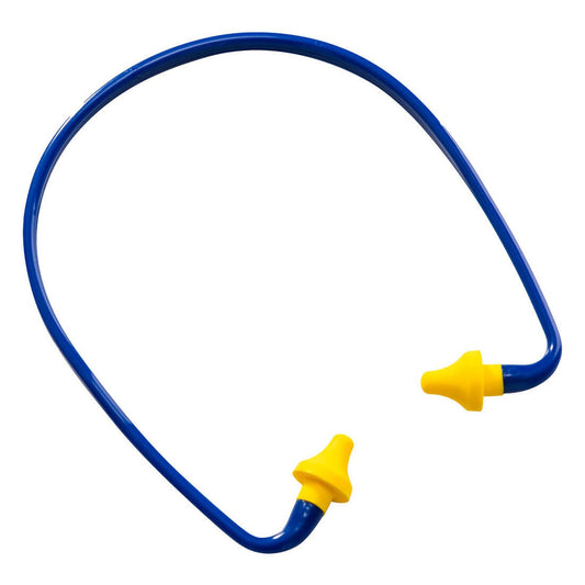 Portwest Gehoorbeugel EP17 taps toelopend disposable geel(YE)