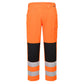 Portwest ES1 Essential Hoge zichtbaarheid Werkbroek ES046 Hi-Vis oranje(OR)