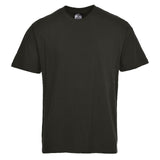 Portwest ES1 Essential Corporate Casuals T-shirt ES195  K/M zwart(BK)