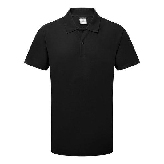 Portwest ES1 Essential Corporate Casuals Polo-Shirt ES210 K/M zwart(BK)