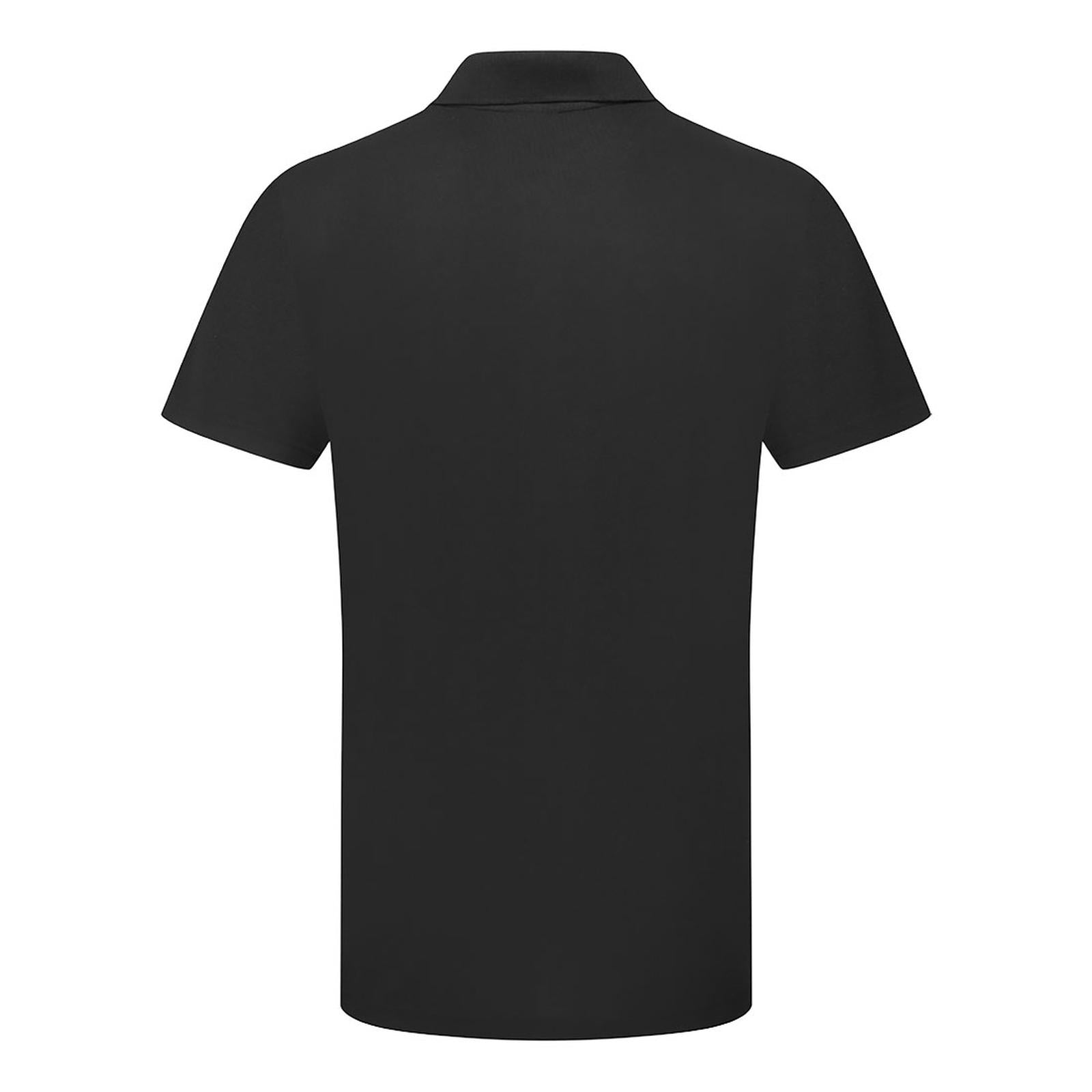 Portwest ES1 Essential Corporate Casuals Polo-Shirt ES210 K/M zwart(BK)