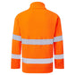 Portwest ES1 Essential Hoge zichtbaarheid Vest ES250 Hi-Vis Fleece oranje(OR)