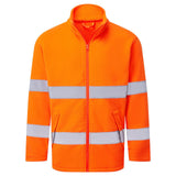 Portwest ES1 Essential Hoge zichtbaarheid Vest ES250 Hi-Vis Fleece oranje(OR)