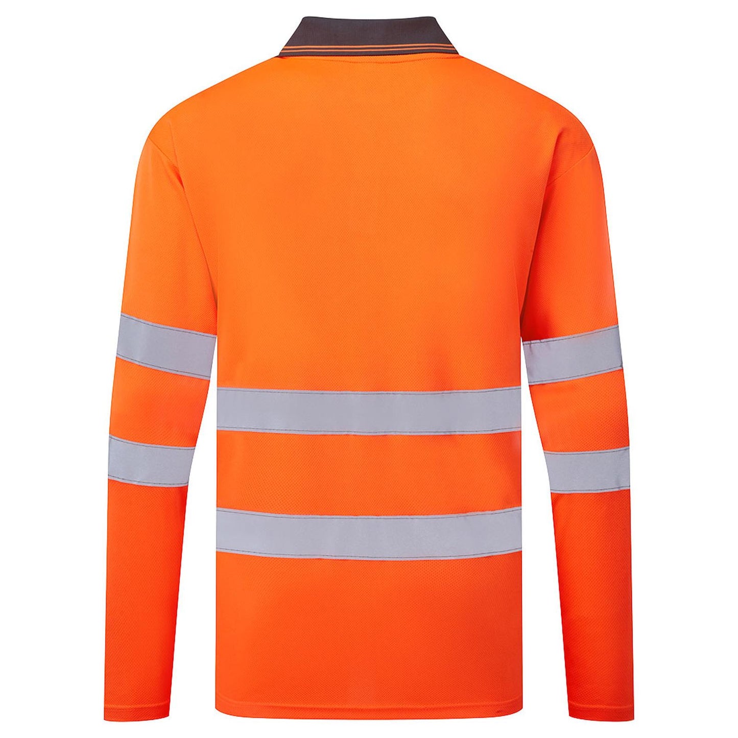 Portwest ES1 Essential Hoge zichtbaarheid Polo Shirt ES277 Hi-Vis L/M oranje(OR)