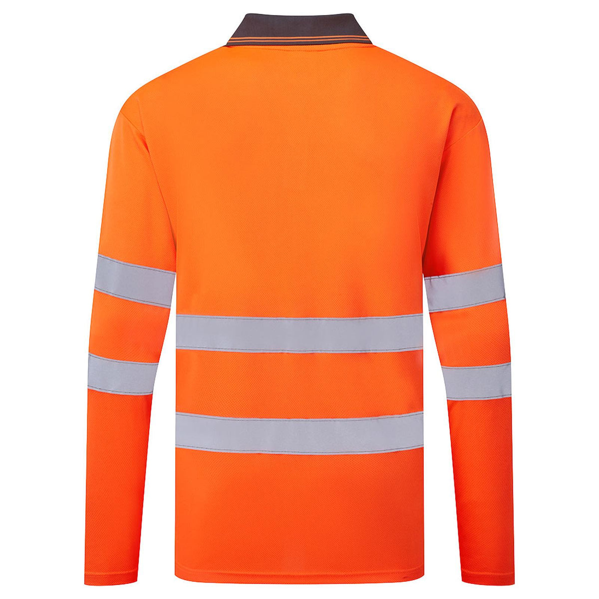 Portwest ES1 Essential Hoge zichtbaarheid Polo Shirt ES277 Hi-Vis L/M oranje(OR)