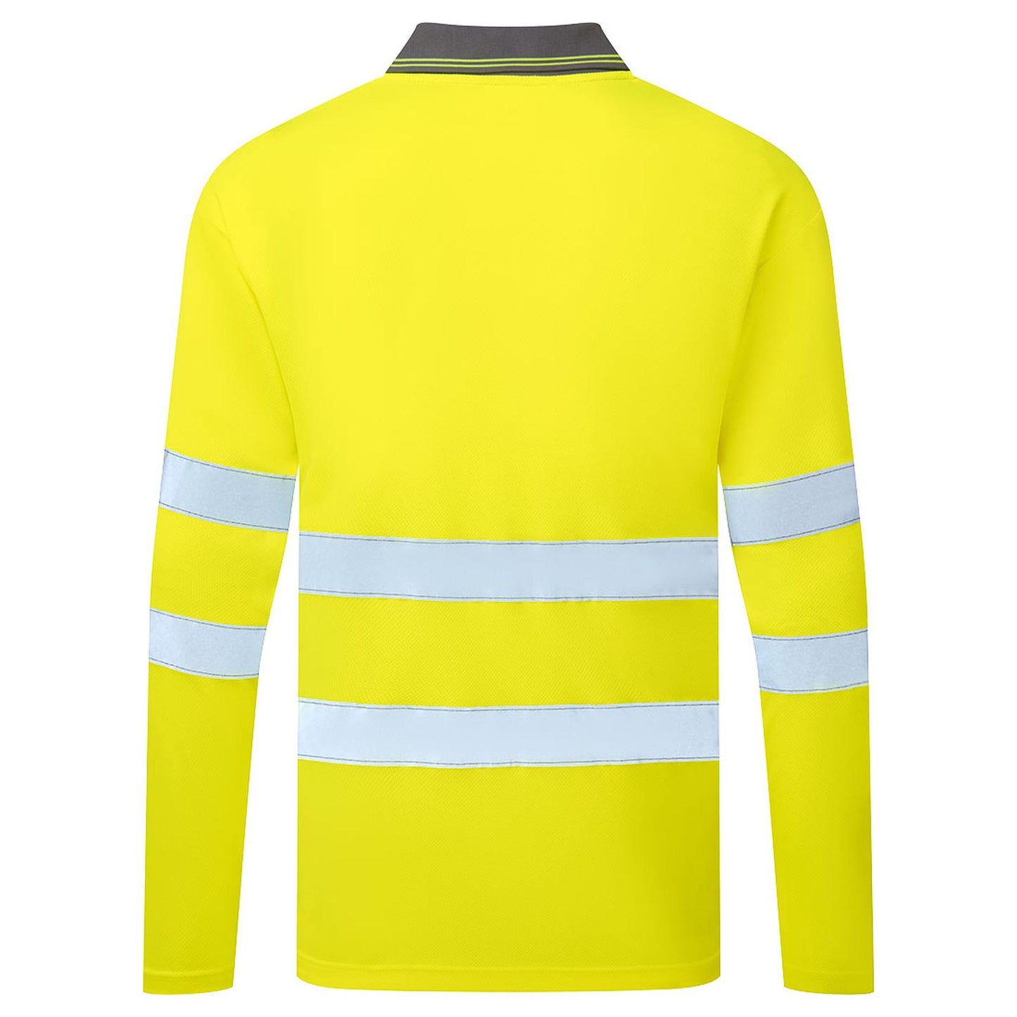 Portwest ES1 Essential Hoge zichtbaarheid Polo Shirt ES277 Hi-Vis L/M geel(YE)