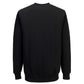 Portwest ES1 Essential Corporate Casuals Sweatshirt ES300 zwart(BK)