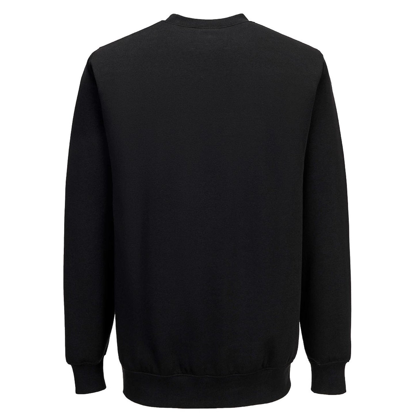 Portwest ES1 Essential Corporate Casuals Sweatshirt ES300 zwart(BK)