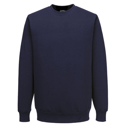 Portwest ES1 Essential Corporate Casuals Sweatshirt ES300 marineblauw(NV)