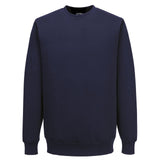 Portwest ES1 Essential Corporate Casuals Sweatshirt ES300 marineblauw(NV)