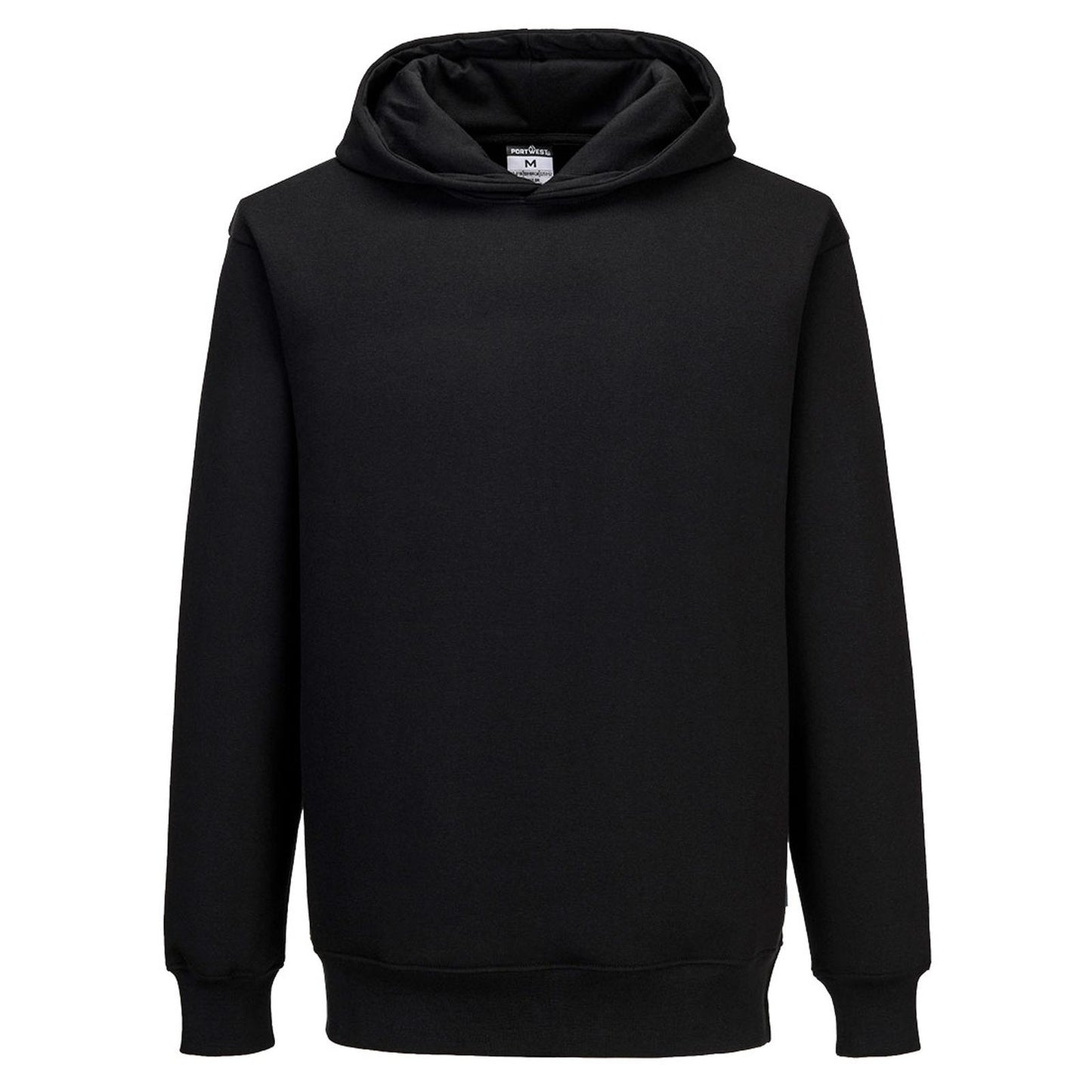 Portwest ES1 Essential Corporate Casuals Hoodie ES302 zwart(BK)