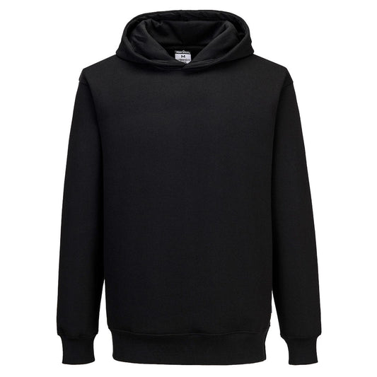 Portwest ES1 Essential Corporate Casuals Hoodie ES302 zwart(BK)