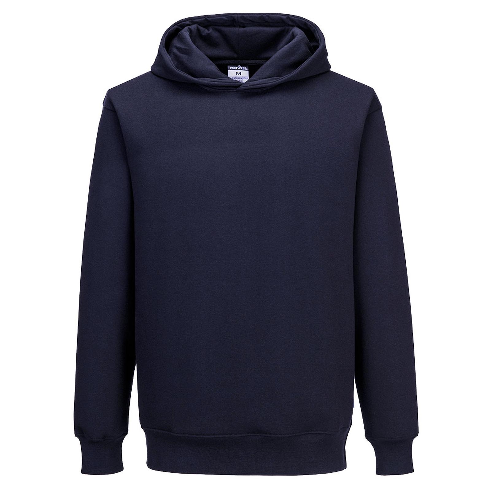 Portwest ES1 Essential Corporate Casuals Hoodie ES302 marineblauw(NV)