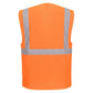 Portwest ES1 Essential Hoge zichtbaarheid Hesje ES376 Hi-Vis Mesh Executive oranje(OR)