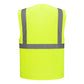 Portwest ES1 Essential Hoge zichtbaarheid Hesje ES376 Hi-Vis Mesh Executive geel(YE)