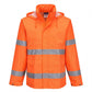 Portwest ES1 Essential Hoge zichtbaarheid Regenjas ES440 Hi-Vis oranje(OR)