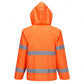 Portwest ES1 Essential Hoge zichtbaarheid Regenjas ES440 Hi-Vis oranje(OR)