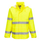 Portwest ES1 Essential Hoge zichtbaarheid Regenjas ES440 Hi-Vis geel(YE)
