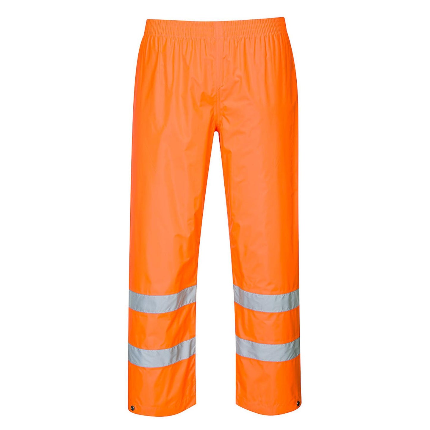 Portwest ES1 Essential Hoge zichtbaarheid Regenbroek ES441 Hi-Vis oranje(OR)