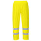 Portwest ES1 Essential Hoge zichtbaarheid Regenbroek ES441 Hi-Vis geel(YE)