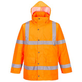 Portwest ES1 Essential Hoge zichtbaarheid Jas ES460 Hi-Vis Winter Traffic oranje(OR)