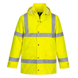 Portwest ES1 Essential Hoge zichtbaarheid Jas ES460 Hi-Vis Winter Traffic geel(YE)