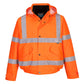 Portwest ES1 Essential Hoge zichtbaarheid Jas ES463 Hi-Vis Winter Bomber oranje(OR)