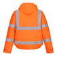 Portwest ES1 Essential Hoge zichtbaarheid Jas ES463 Hi-Vis Winter Bomber oranje(OR)