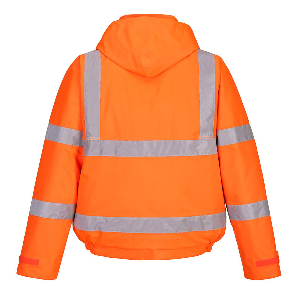 Portwest ES1 Essential Hoge zichtbaarheid Jas ES463 Hi-Vis Winter Bomber oranje(OR)