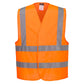 Portwest ES1 Essential Hoge zichtbaarheid Hesje ES470 Hi-Vis Band en Bretels oranje(OR)