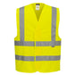 Portwest ES1 Essential Hoge zichtbaarheid Hesje ES470 Hi-Vis Band en Bretels geel(YE)