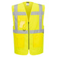 Portwest ES1 Essential Hoge zichtbaarheid Hesje ES476 Hi-Vis Executive geel(YE)
